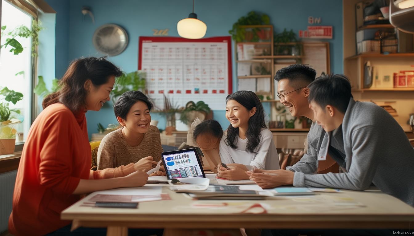 **中国“全民负债”时代下的家庭财务自救指南**